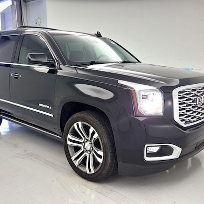 2020 GMC Yukon Denali