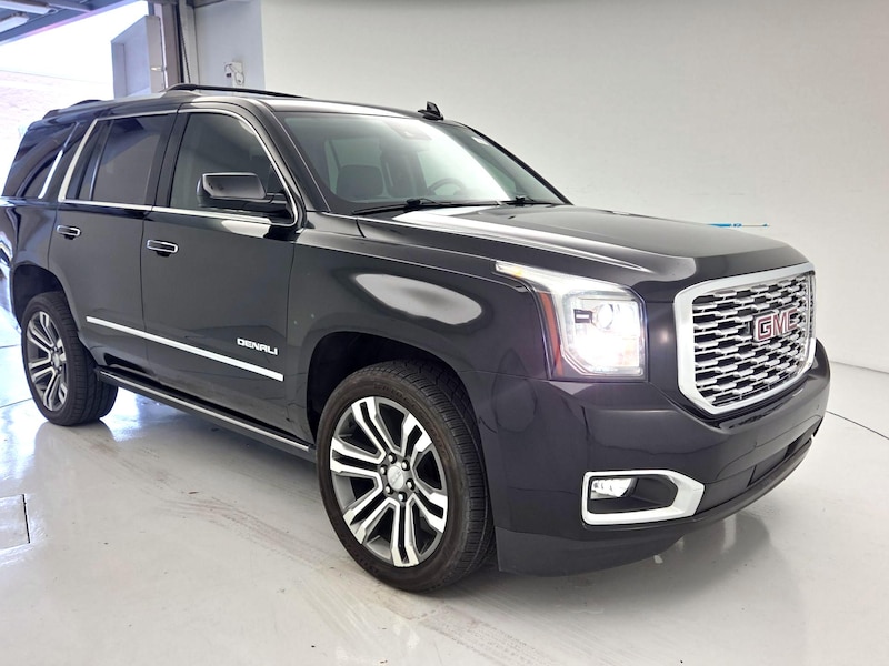 2020 GMC Yukon Denali