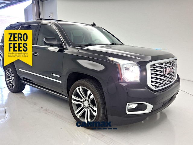 2020 GMC Yukon Denali 4WD