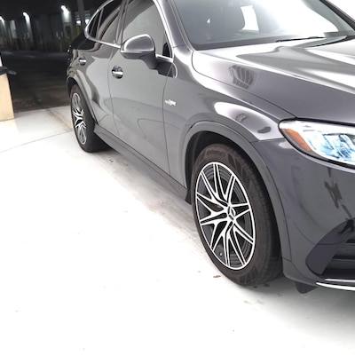 2024 Mercedes-Benz GLC43 AMG Coupe