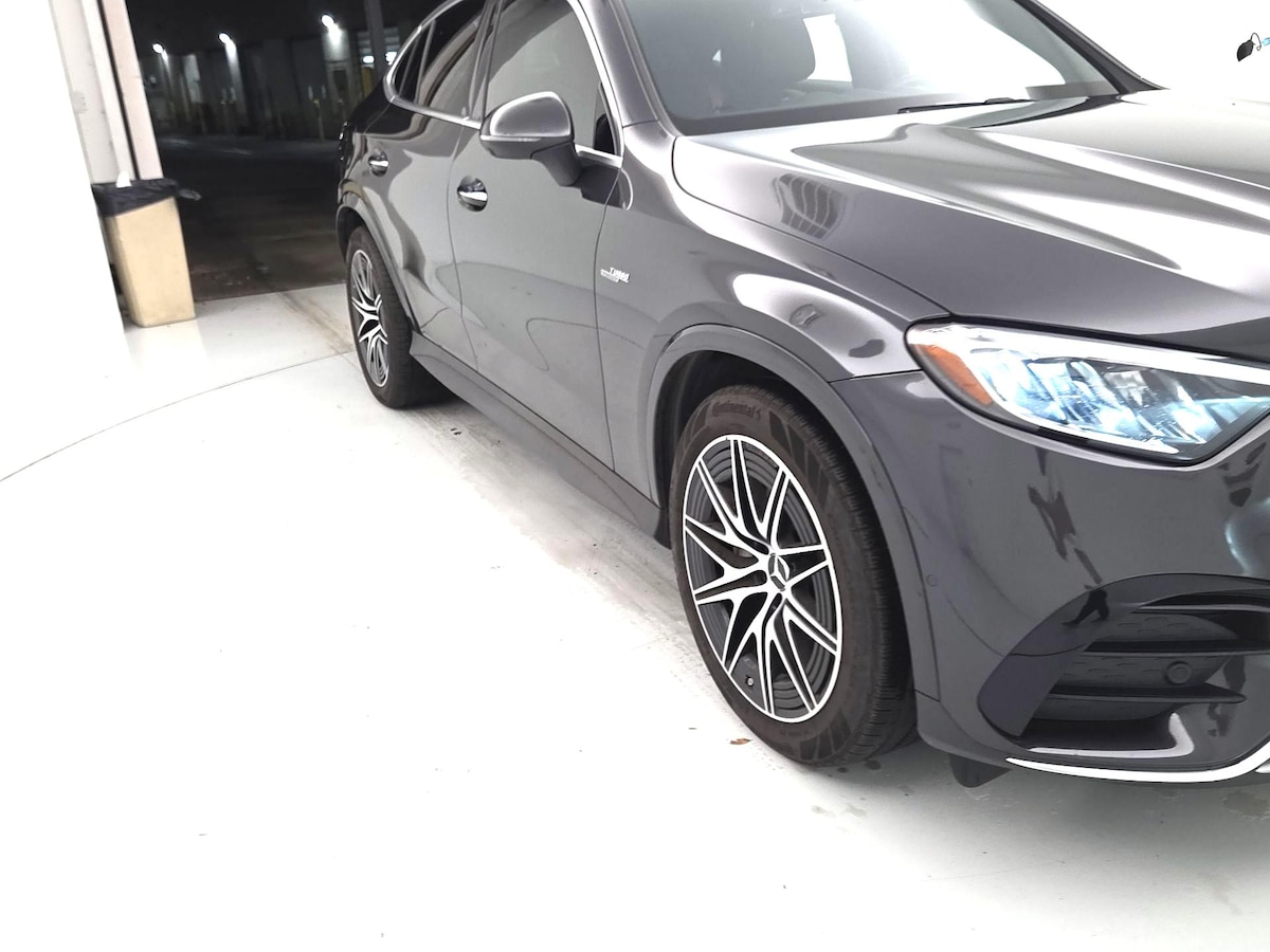 Featured vehicle