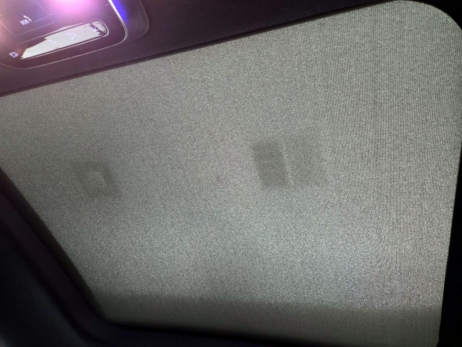 Panoramic Sunroof