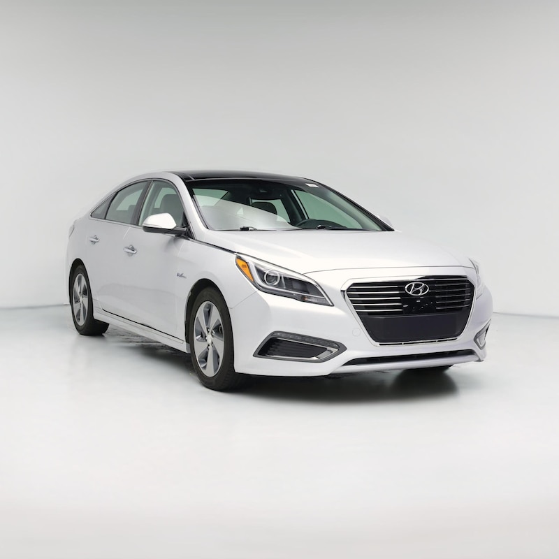 2017 Hyundai Sonata Hybrid Limited