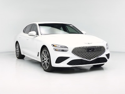 2025 Genesis G70