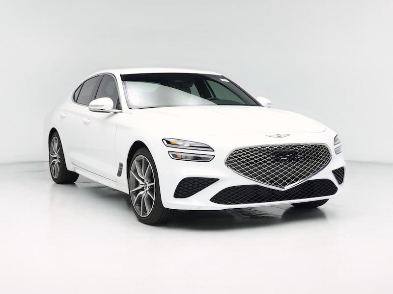 2025 Genesis G70 null