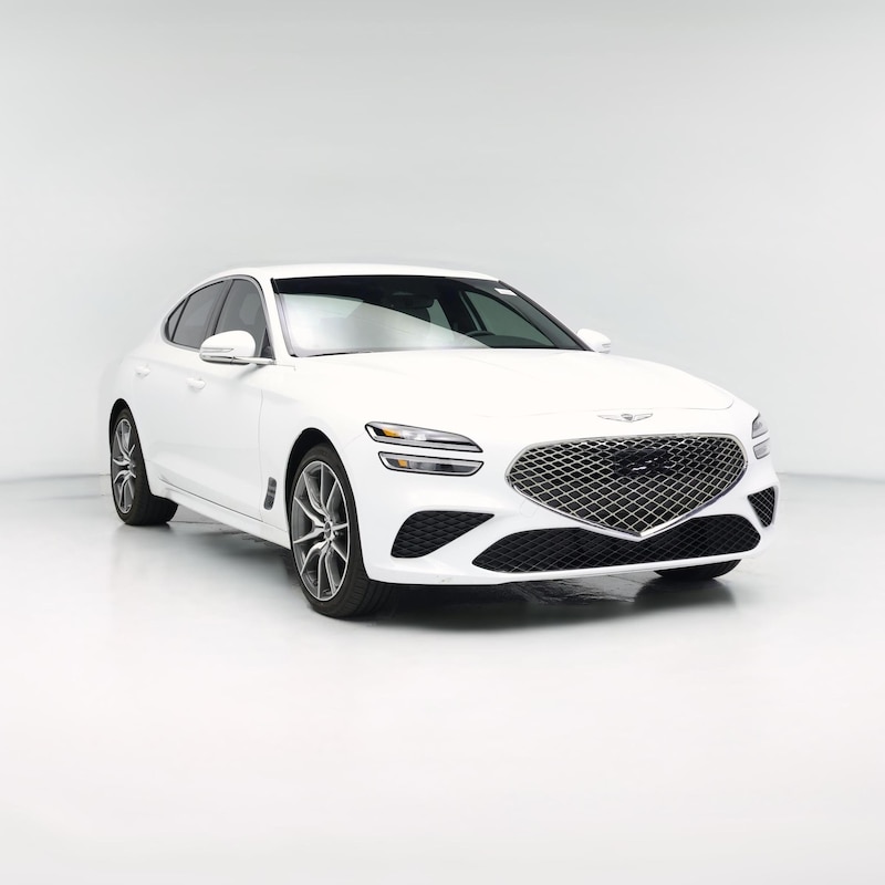 2025 Genesis G70