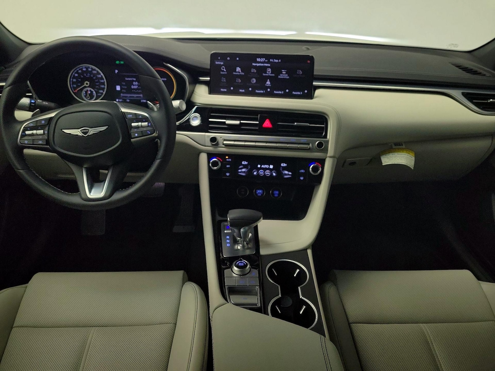 Apple CarPlay® & Android Auto™