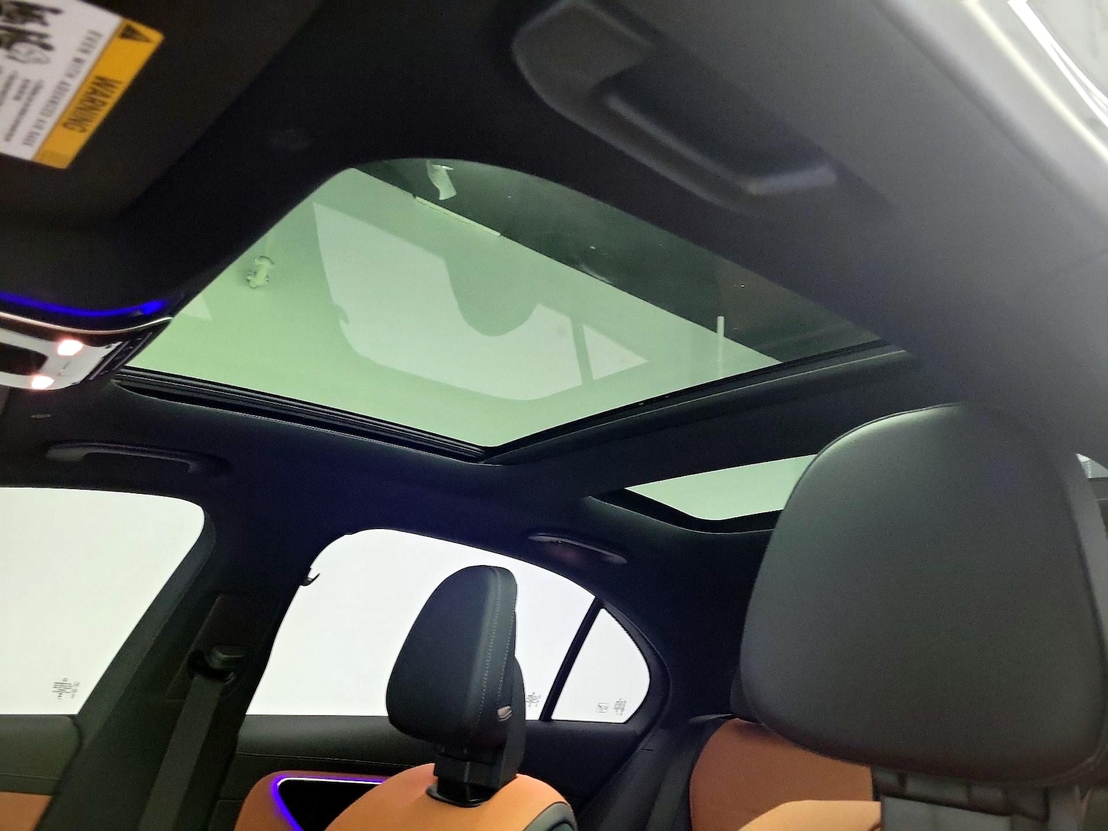 Panoramic Sunroof
