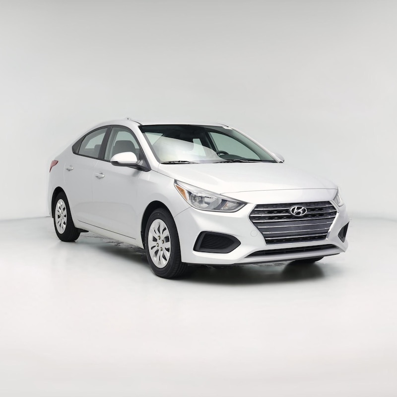 2019 Hyundai Accent SE