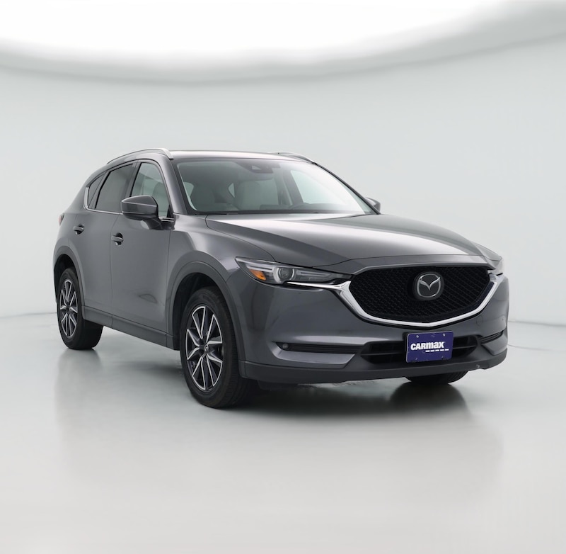 2018 Mazda CX-5 Grand Touring