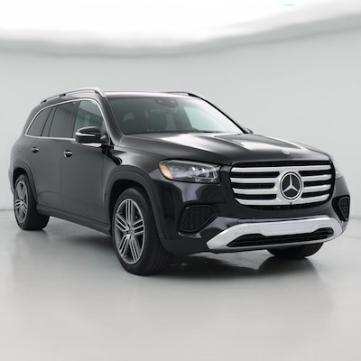 2024 Mercedes-Benz GLS450