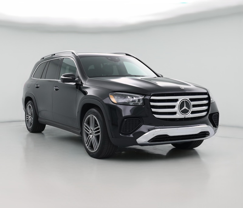 2024 Mercedes-Benz GLS450