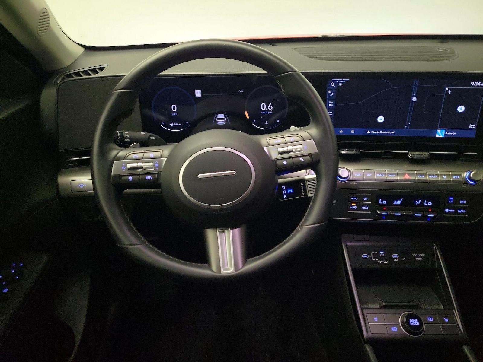 Lane Departure Warning