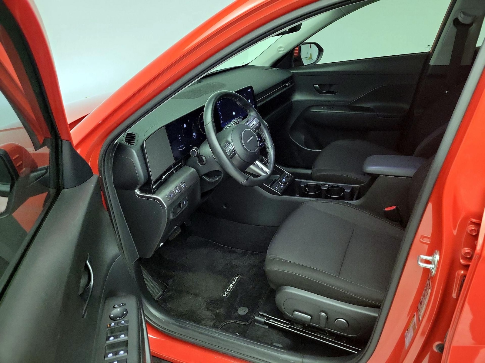 Front Seat Heaters