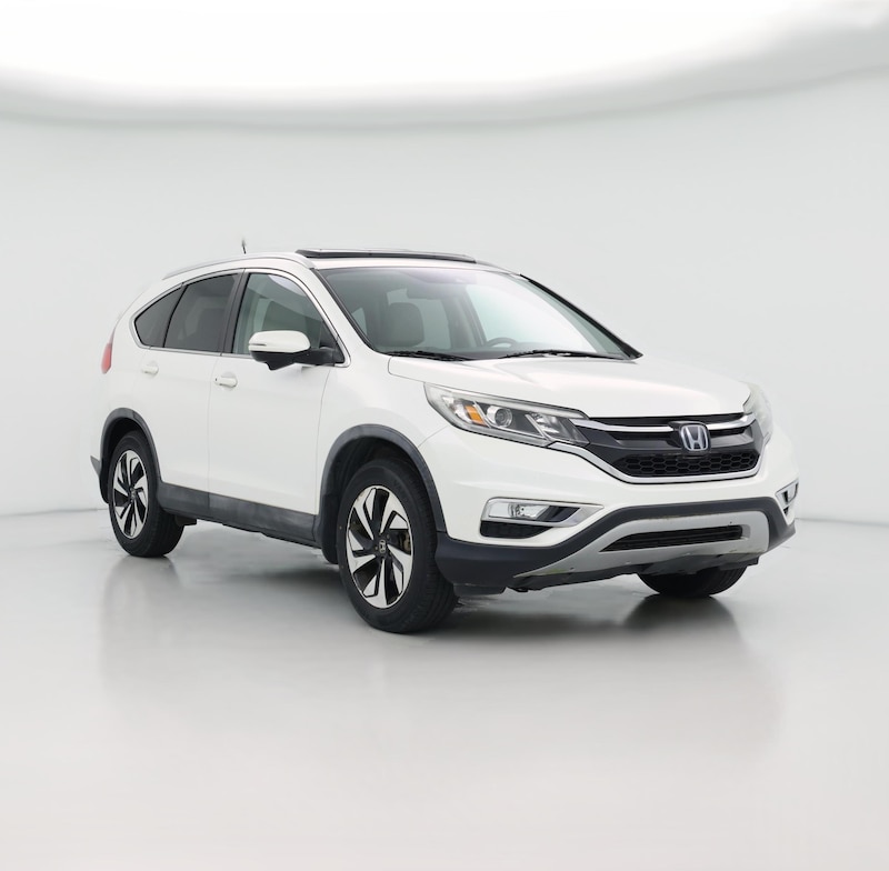 2015 Honda CR-V Touring