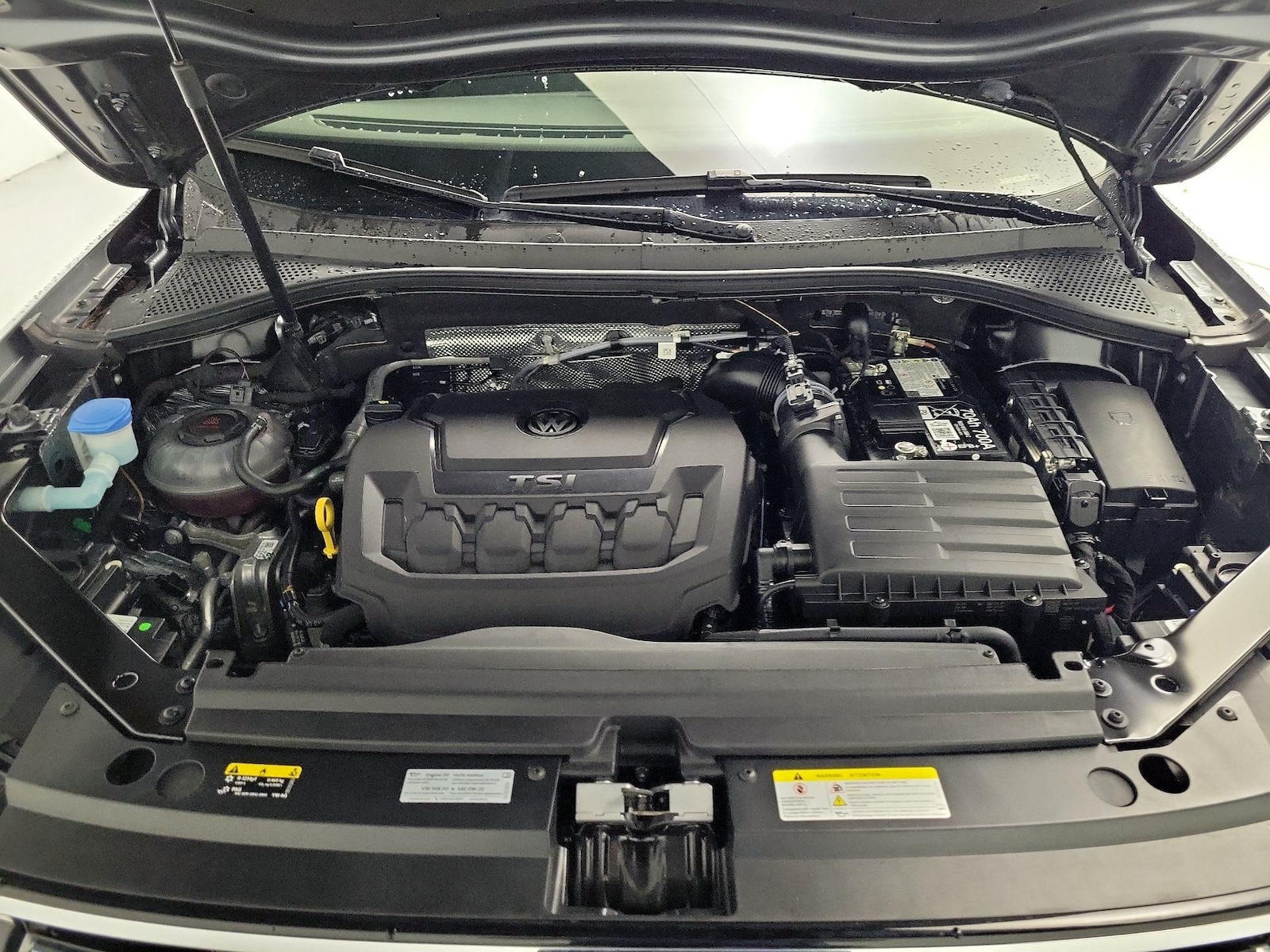 2024 Volkswagen Tiguan SE - Photo 24