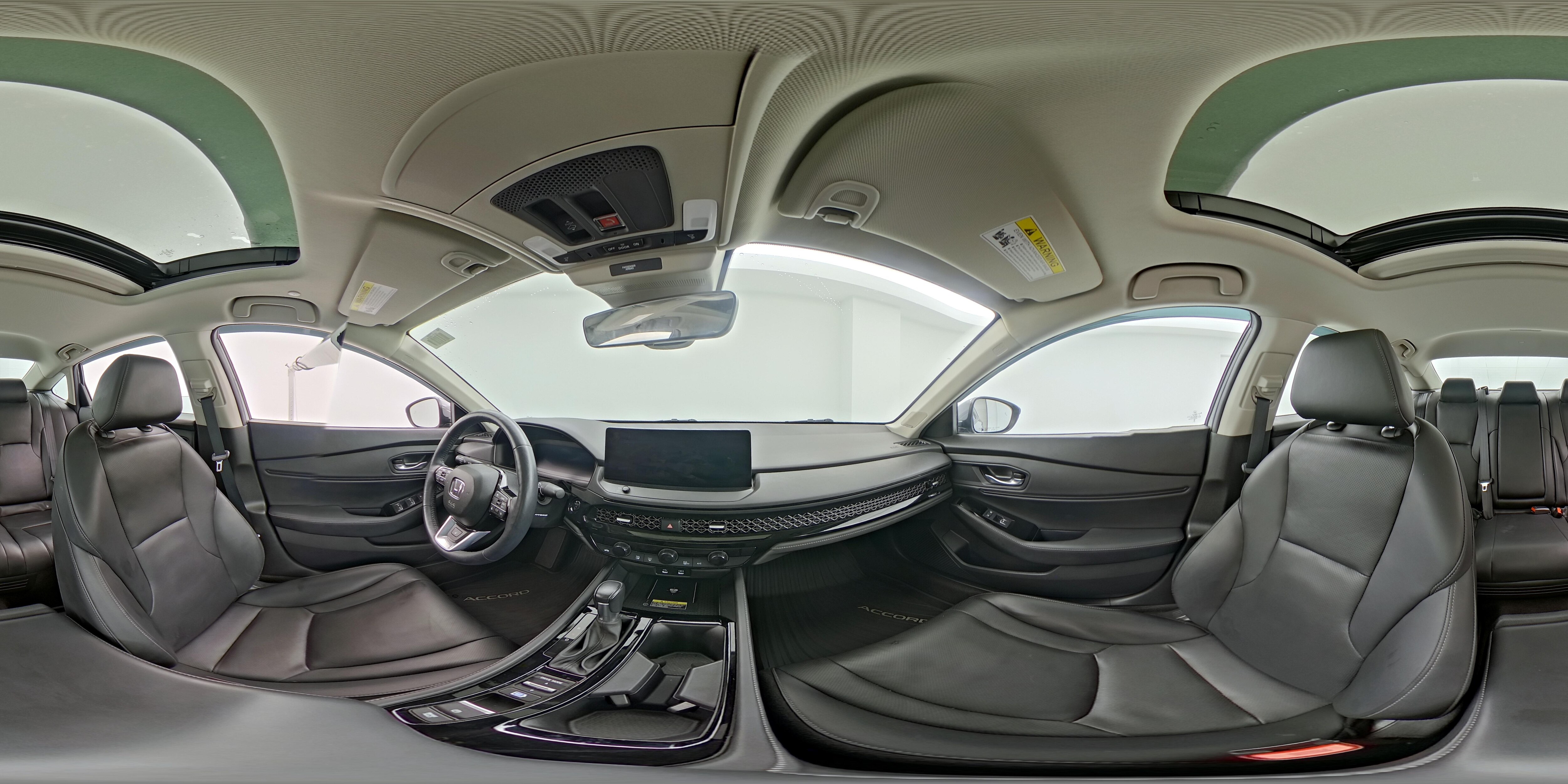 2025 Honda Accord Hybrid Touring - Photo 26