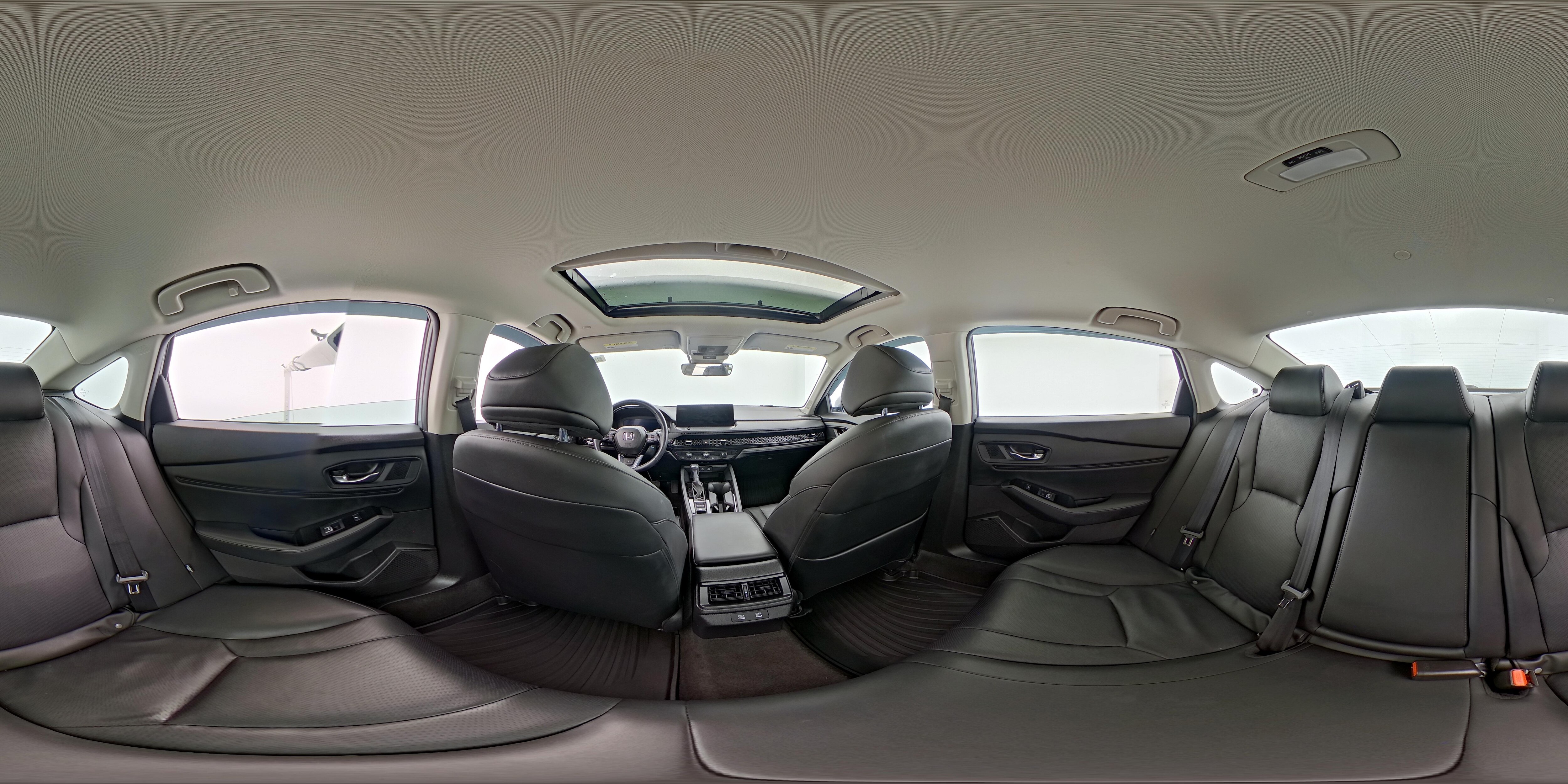 2025 Honda Accord Hybrid Touring - Photo 27
