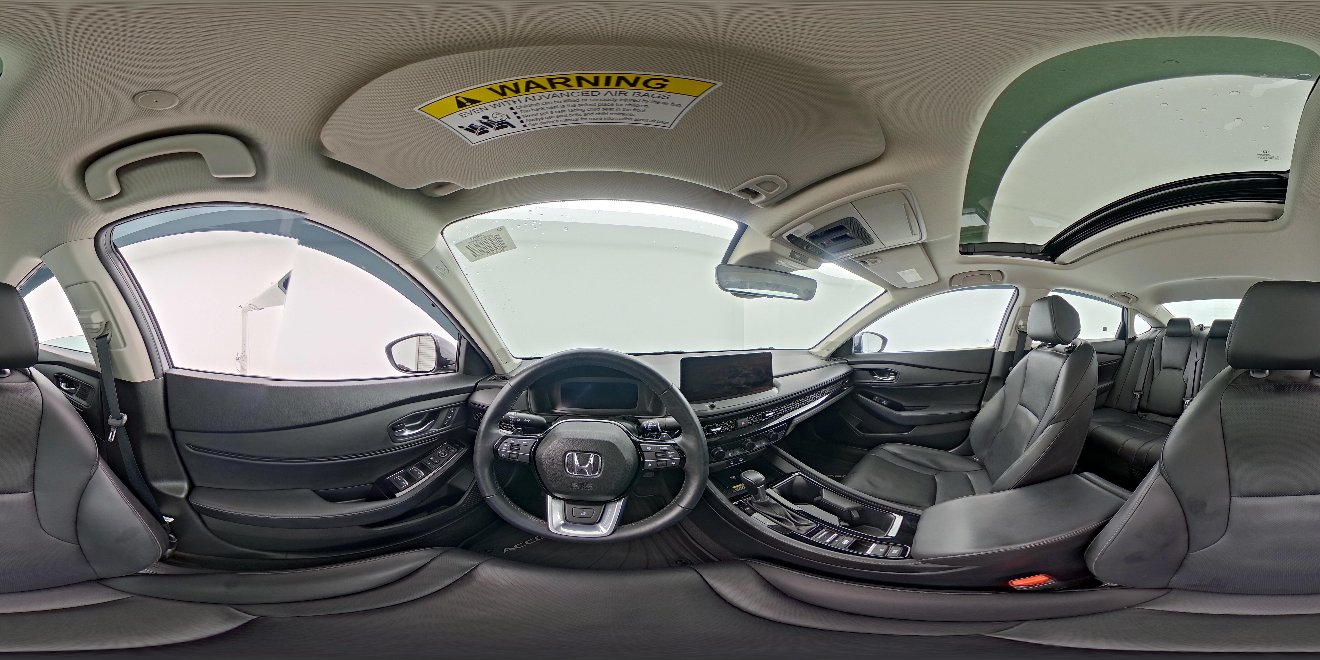 2025 Honda Accord Hybrid Touring - Photo 28