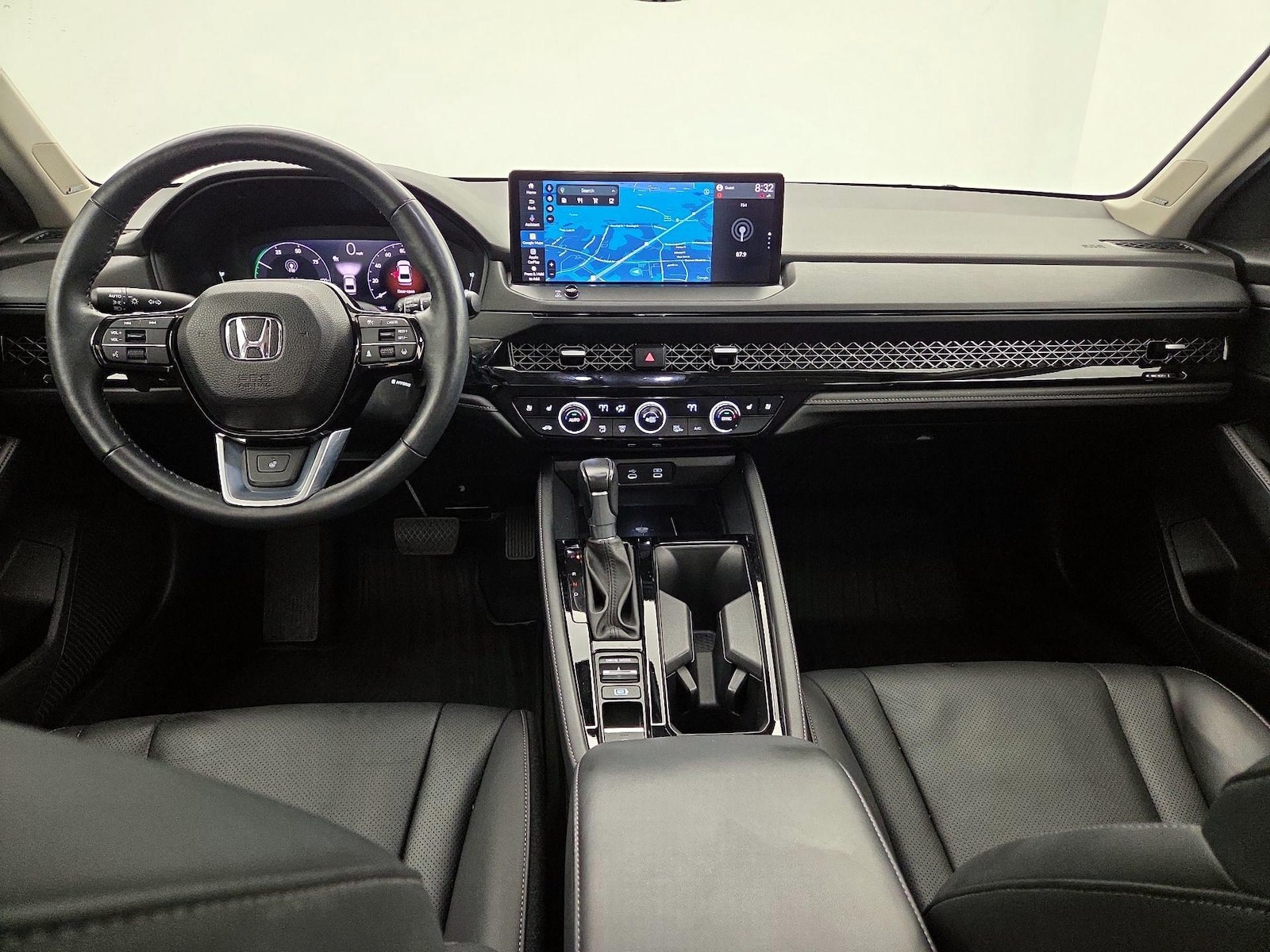 2025 Honda Accord Hybrid Touring - Photo 10