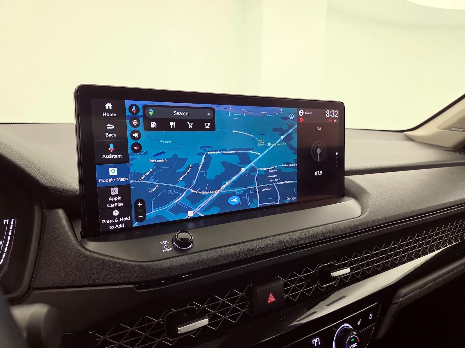 2025 Honda Accord Hybrid Touring - Photo 15