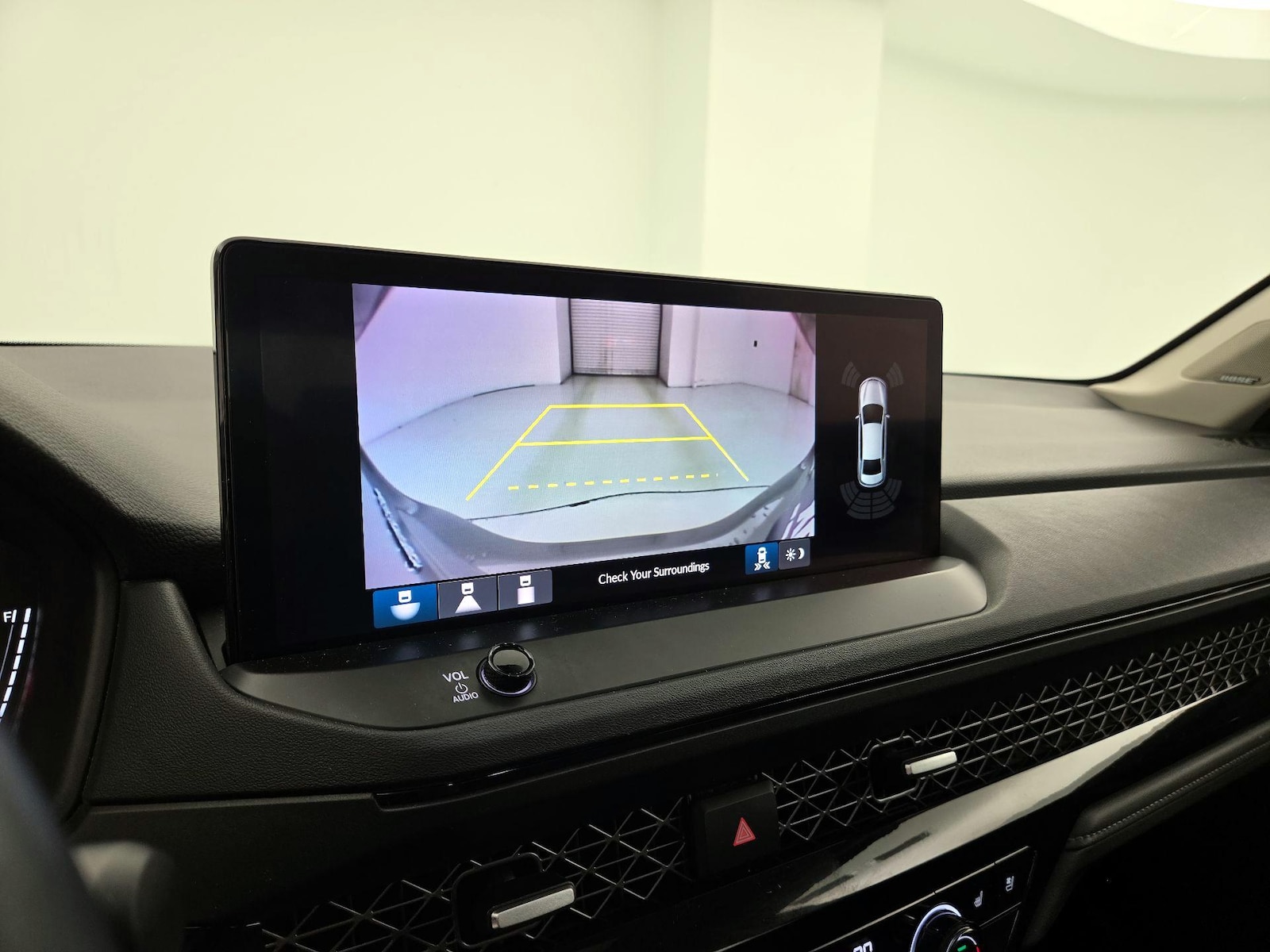 2025 Honda Accord Hybrid Touring - Photo 16