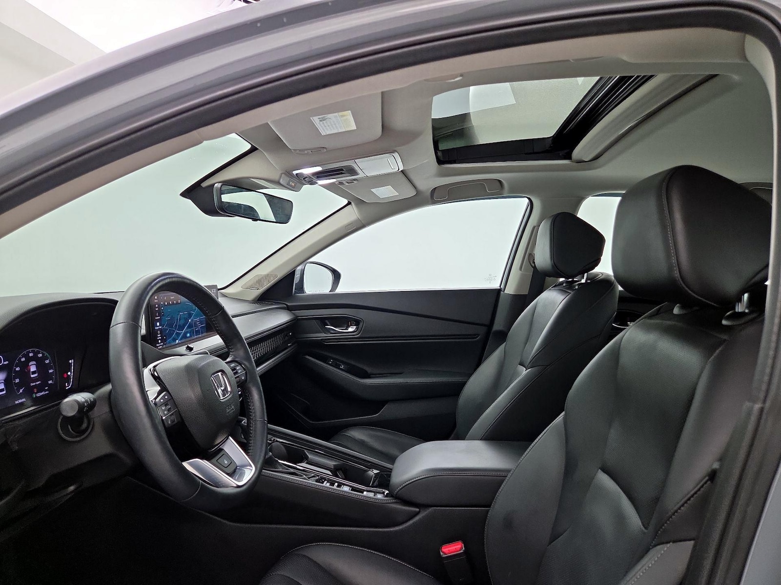 2025 Honda Accord Hybrid Touring - Photo 21