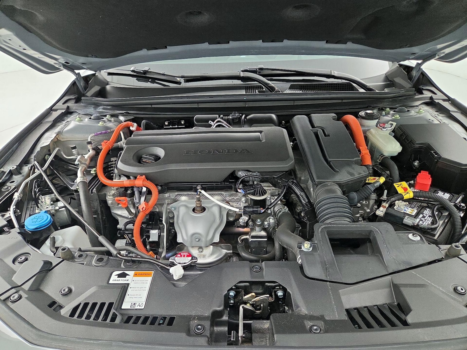 2025 Honda Accord Hybrid Touring - Photo 24