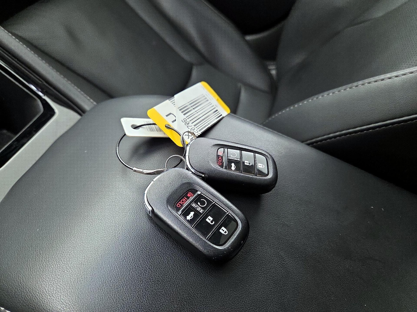 2025 Honda Accord Hybrid Touring - Photo 25