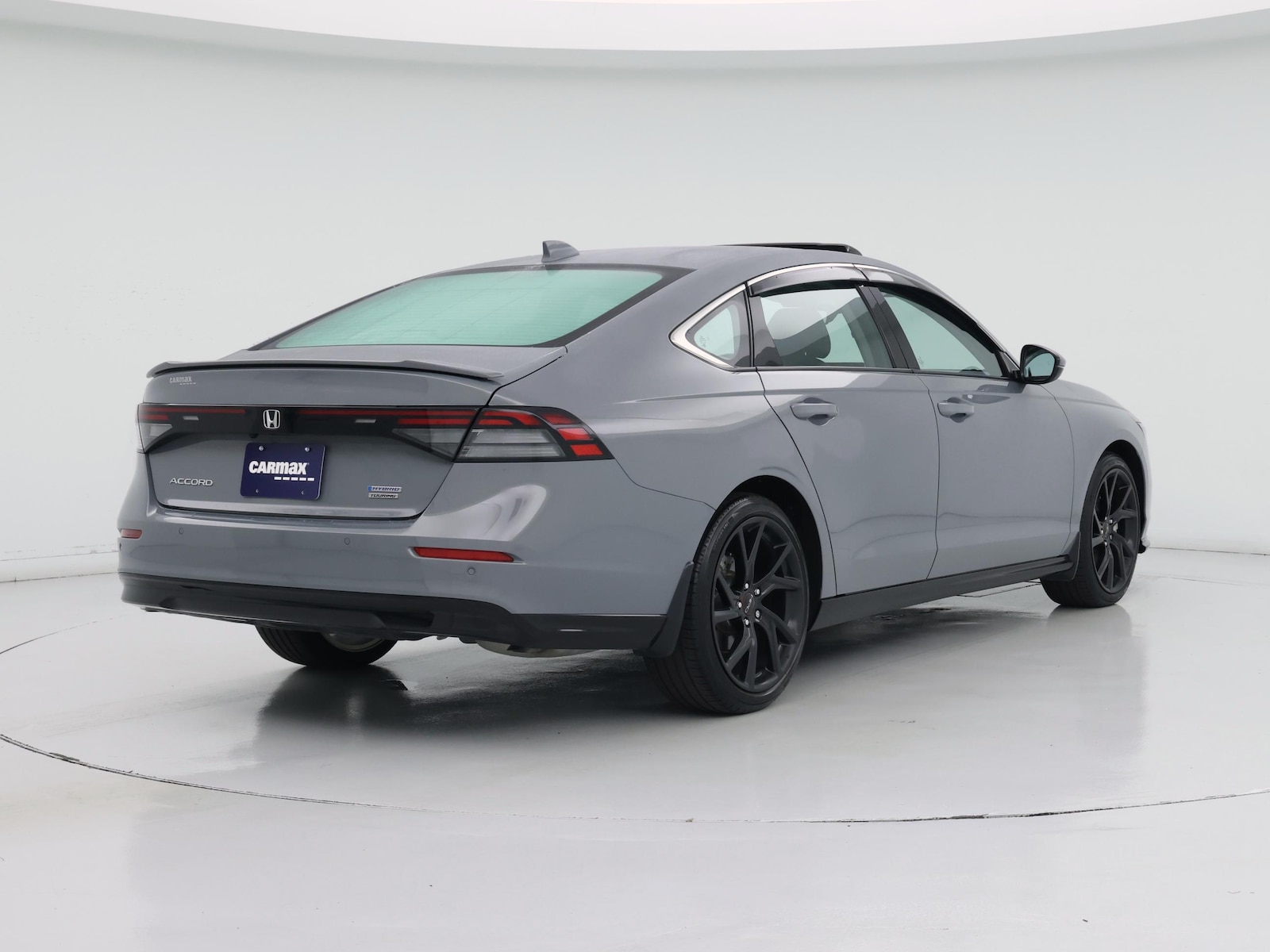 2025 Honda Accord Hybrid Touring - Photo 9