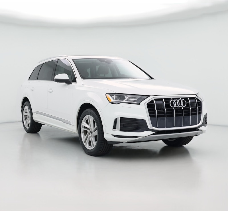 2021 Audi Q7 Premium Plus