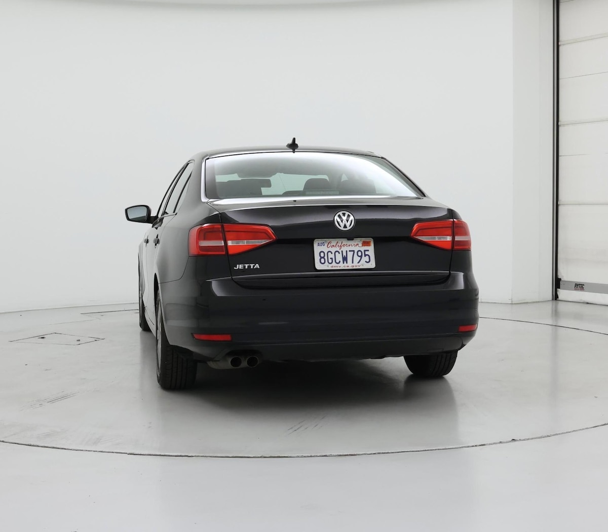 Rear