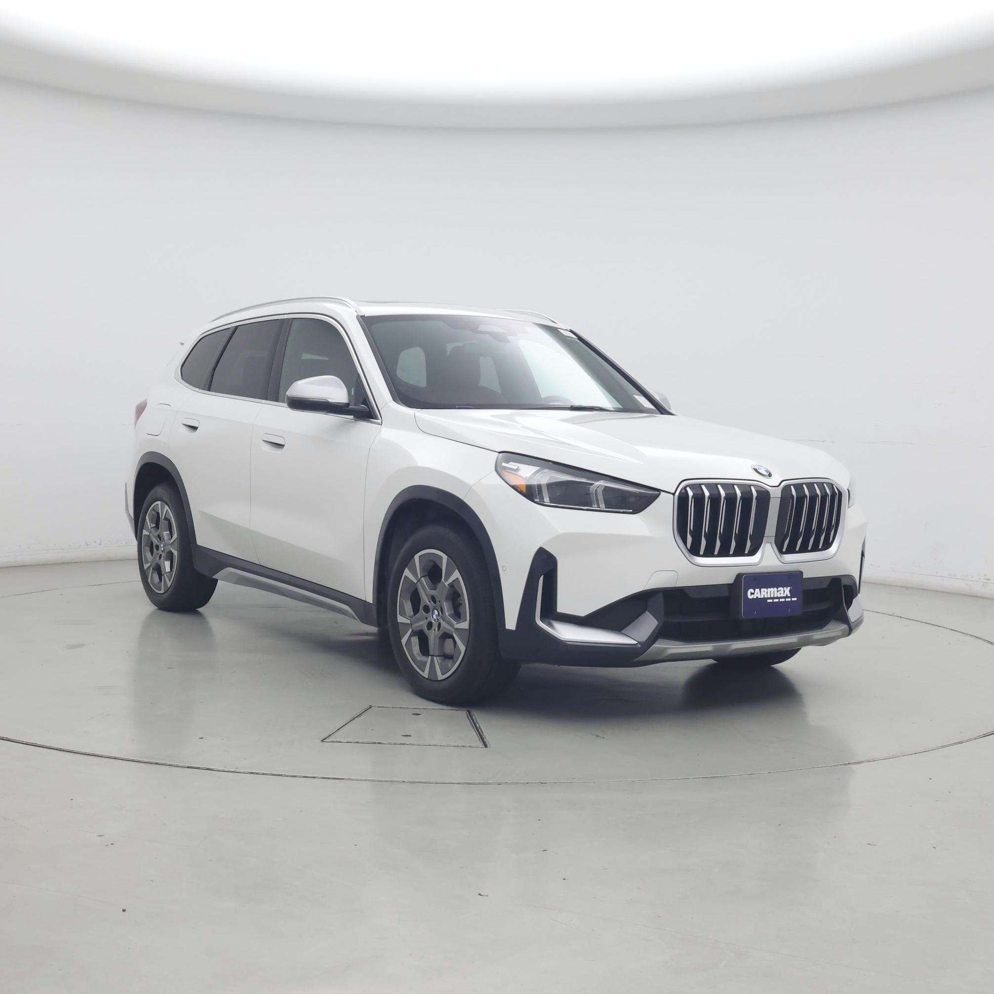 White 2023 BMW X1 SUV / Crossover All-Wheel Drive Automatic