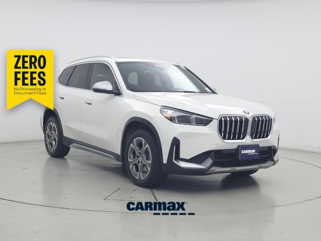 White 2023 BMW X1 SUV / Crossover All-Wheel Drive Automatic