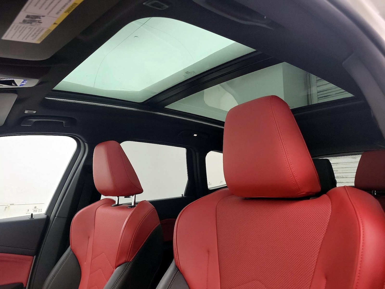 Panoramic Sunroof