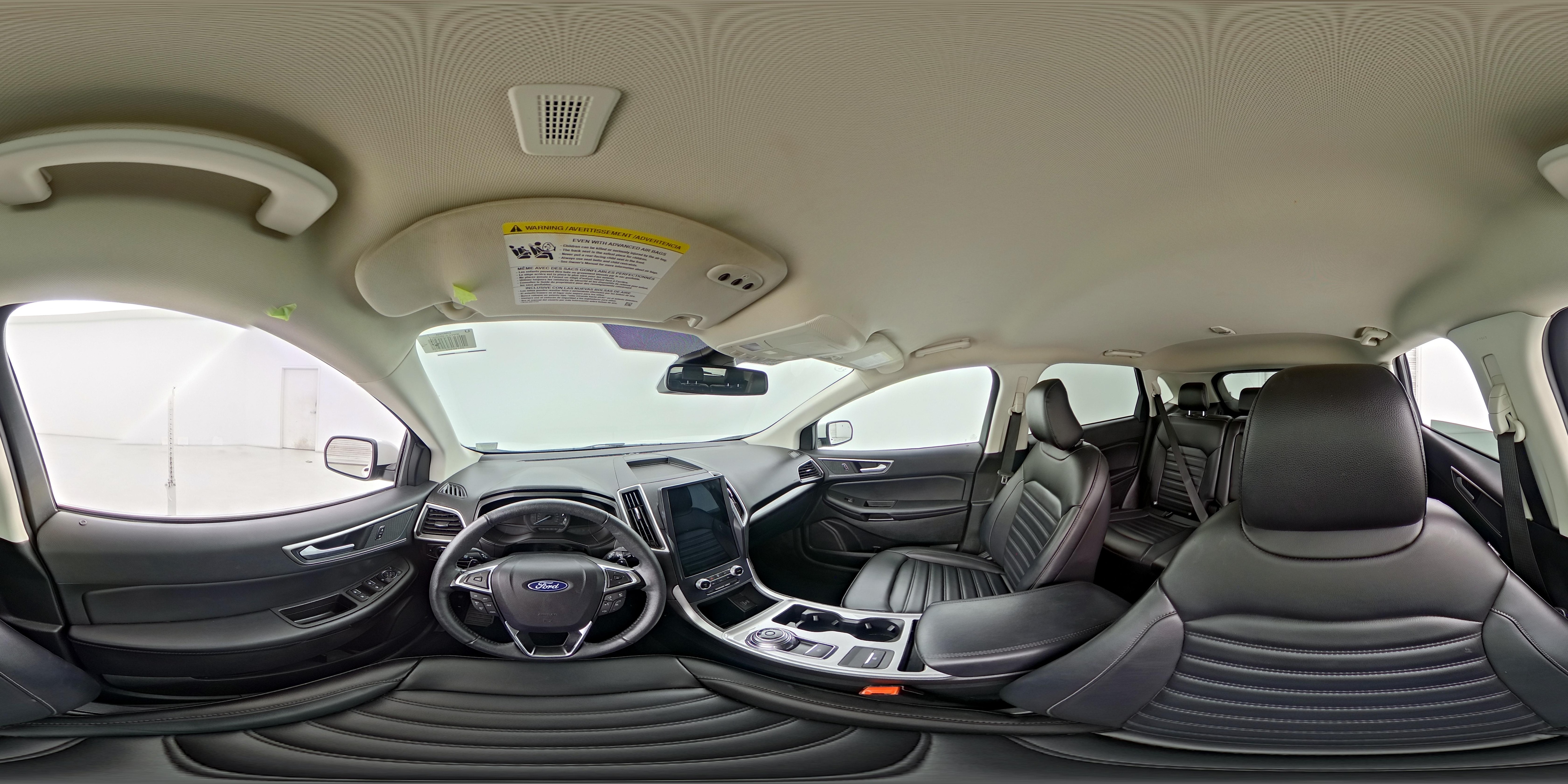 2024 Ford Edge SEL - Photo 26