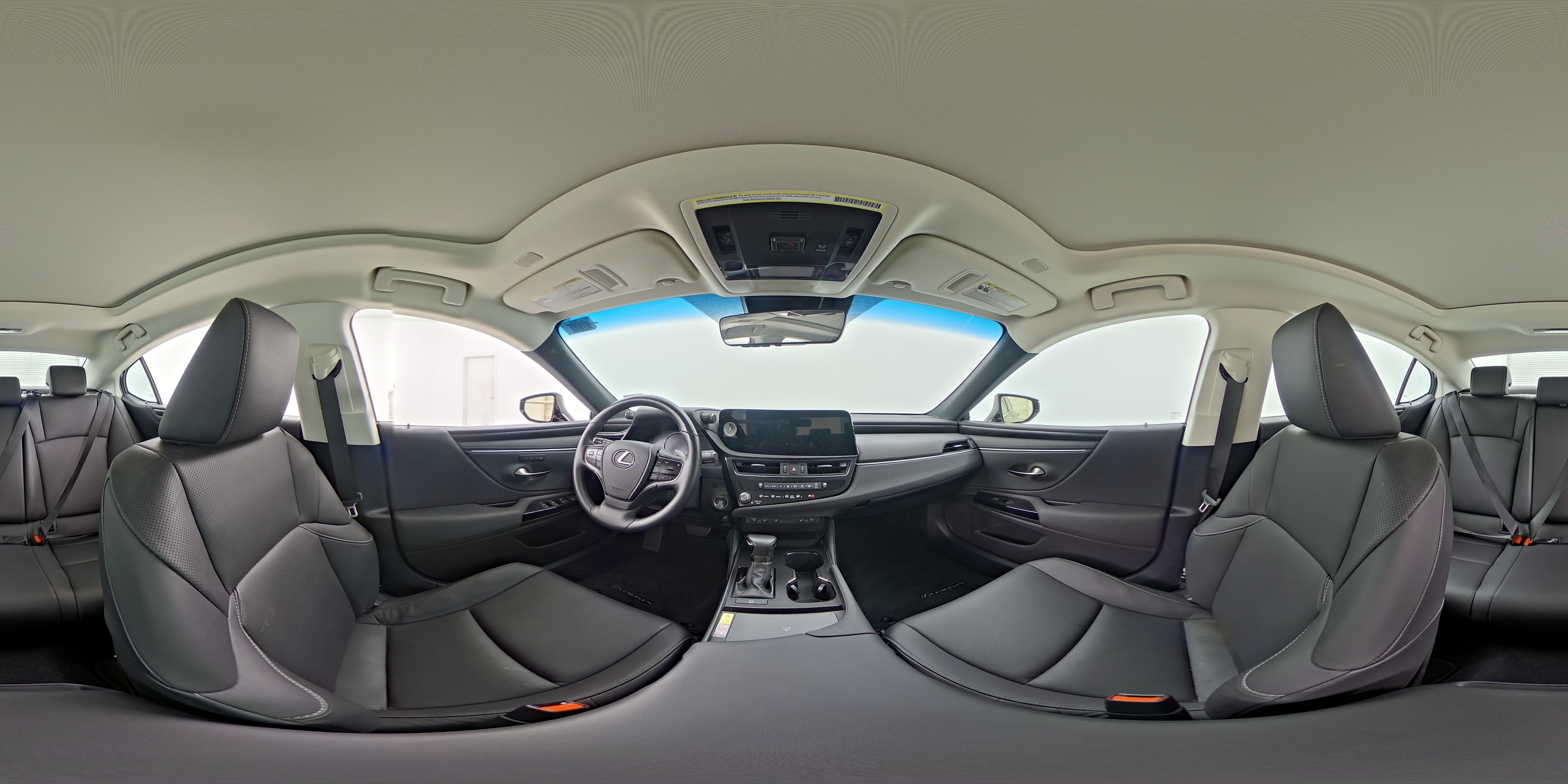 2023 Lexus ES 350 - Photo 24