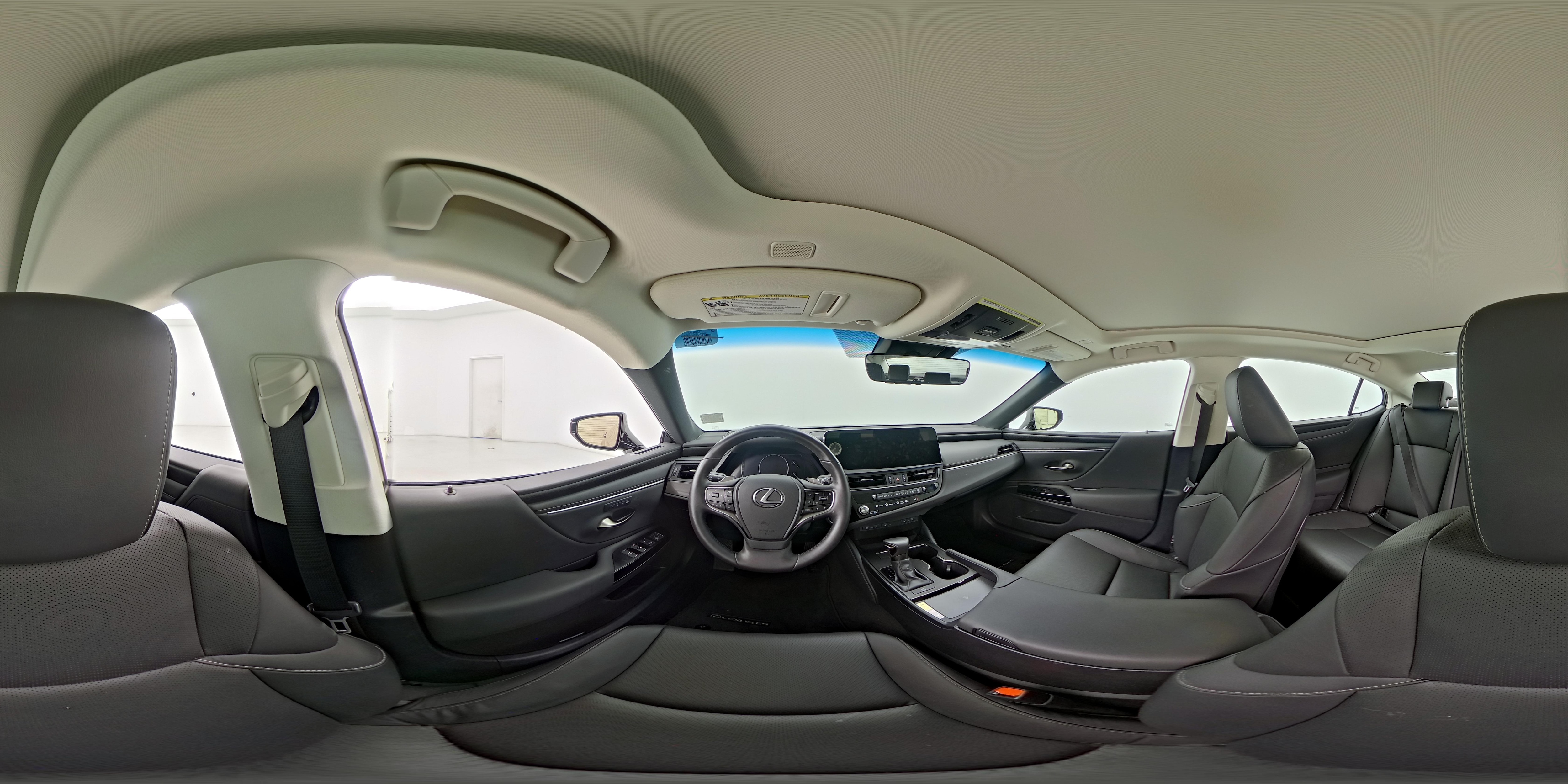 2023 Lexus ES 350 - Photo 26
