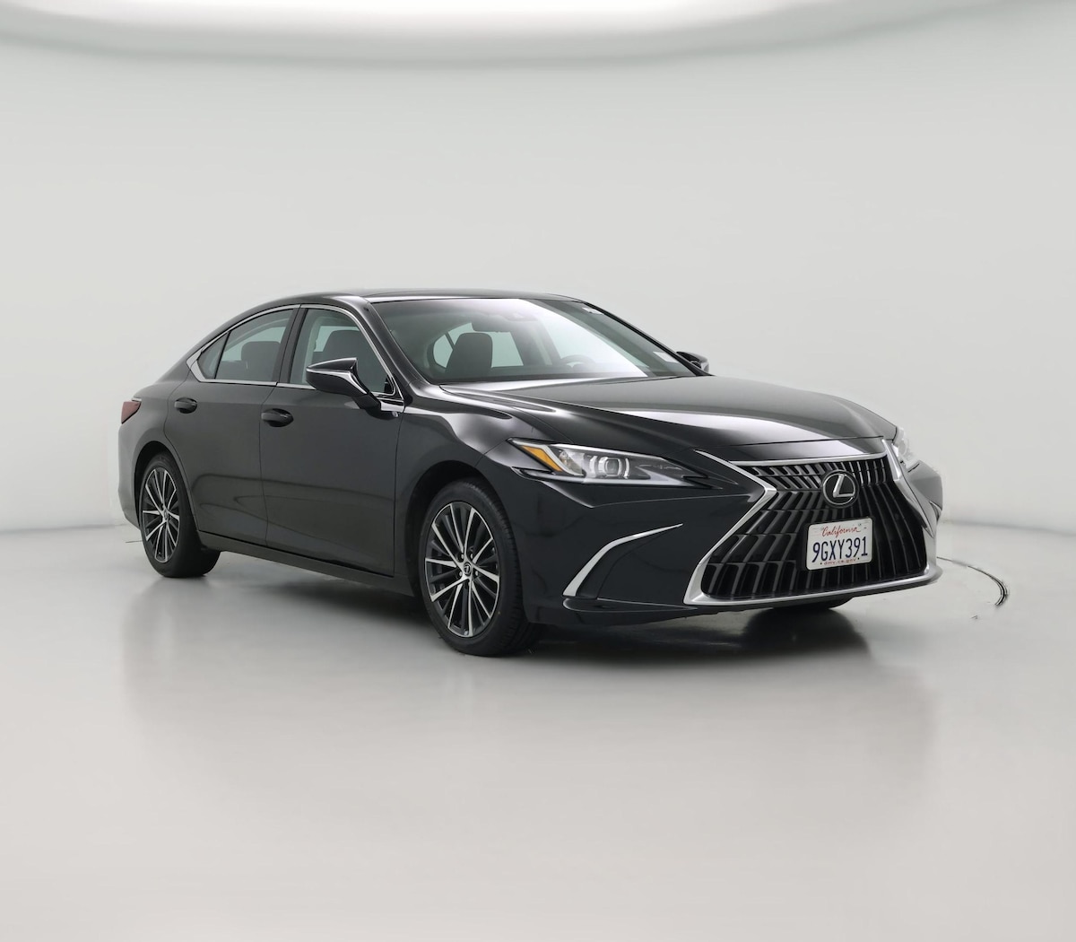 Featured vehicle