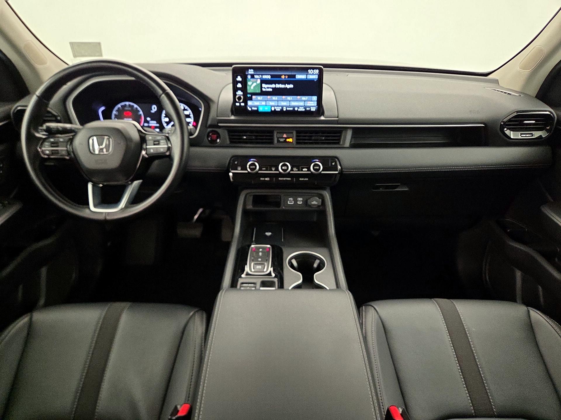 Thumbnail: 2025 Honda Pilot - 9