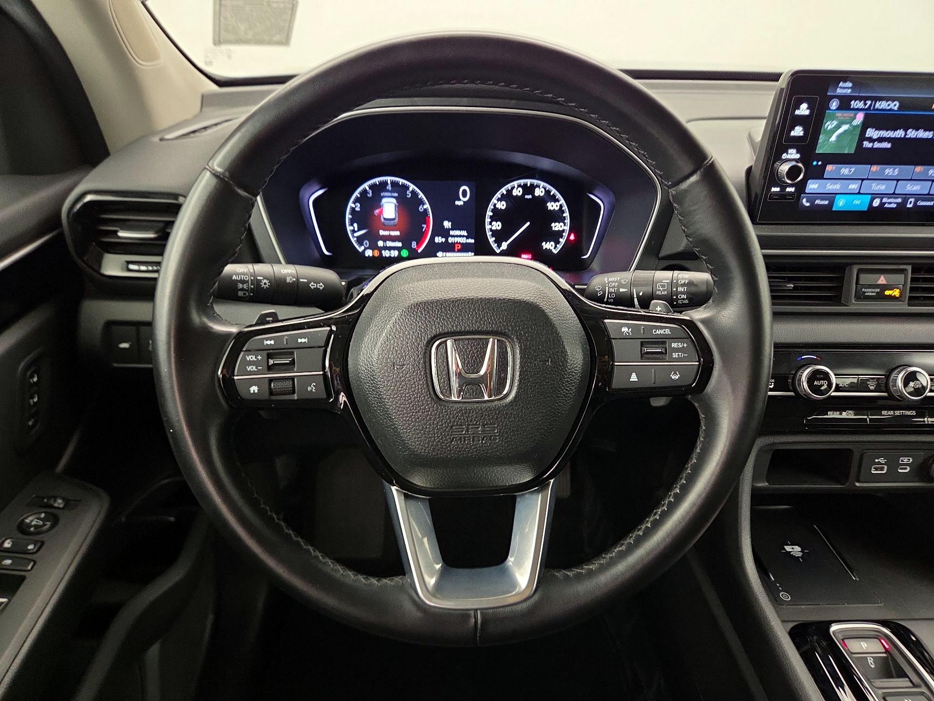 Thumbnail: 2025 Honda Pilot - 10