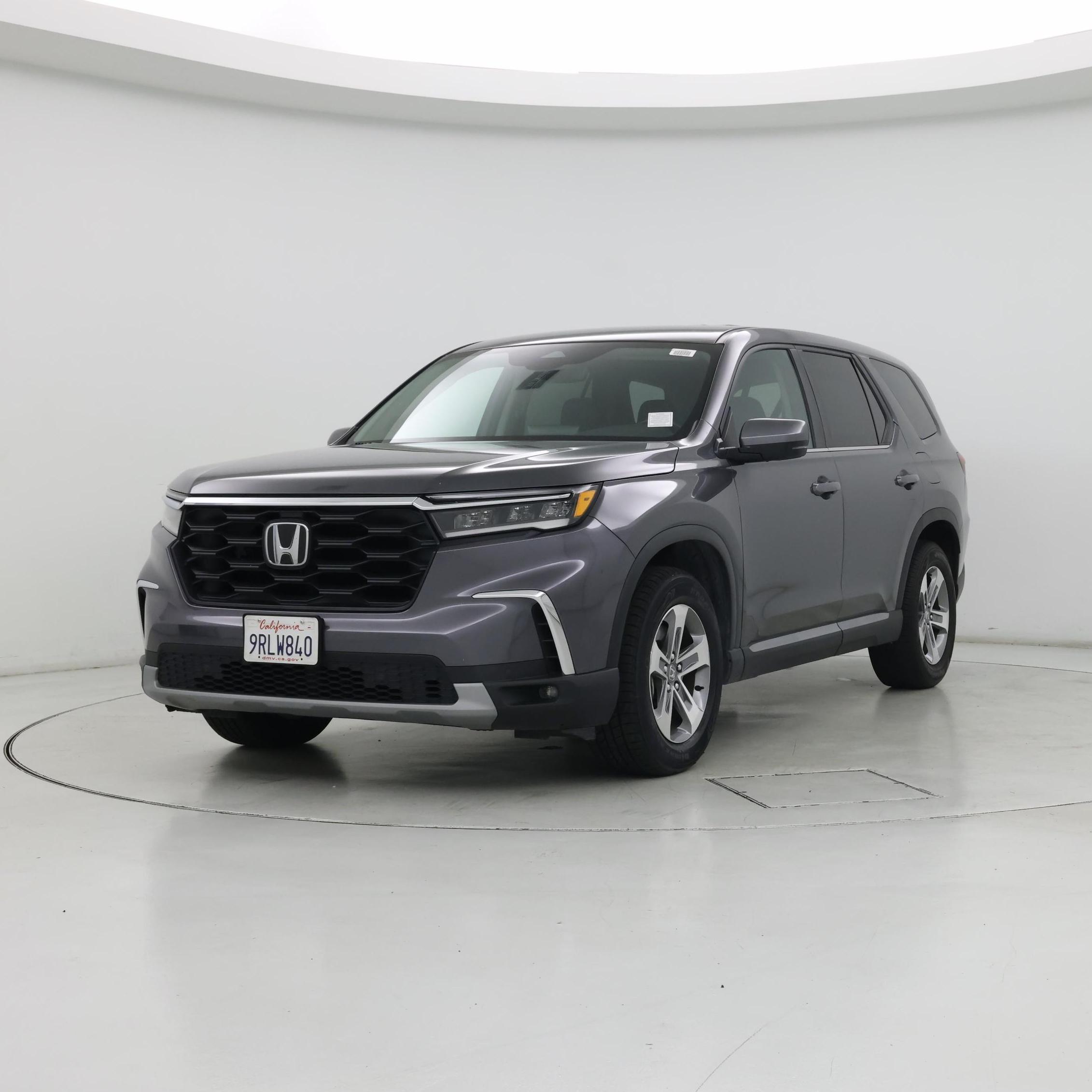 Thumbnail: 2025 Honda Pilot - 4
