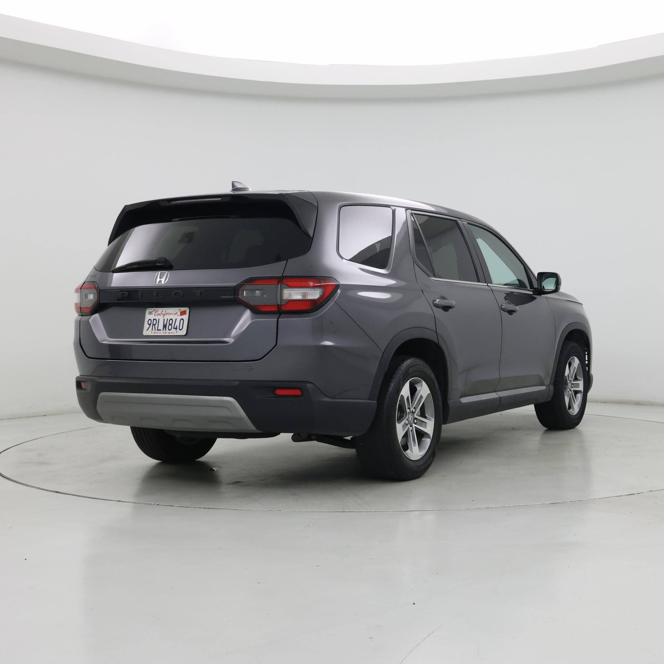 Thumbnail: 2025 Honda Pilot - 8