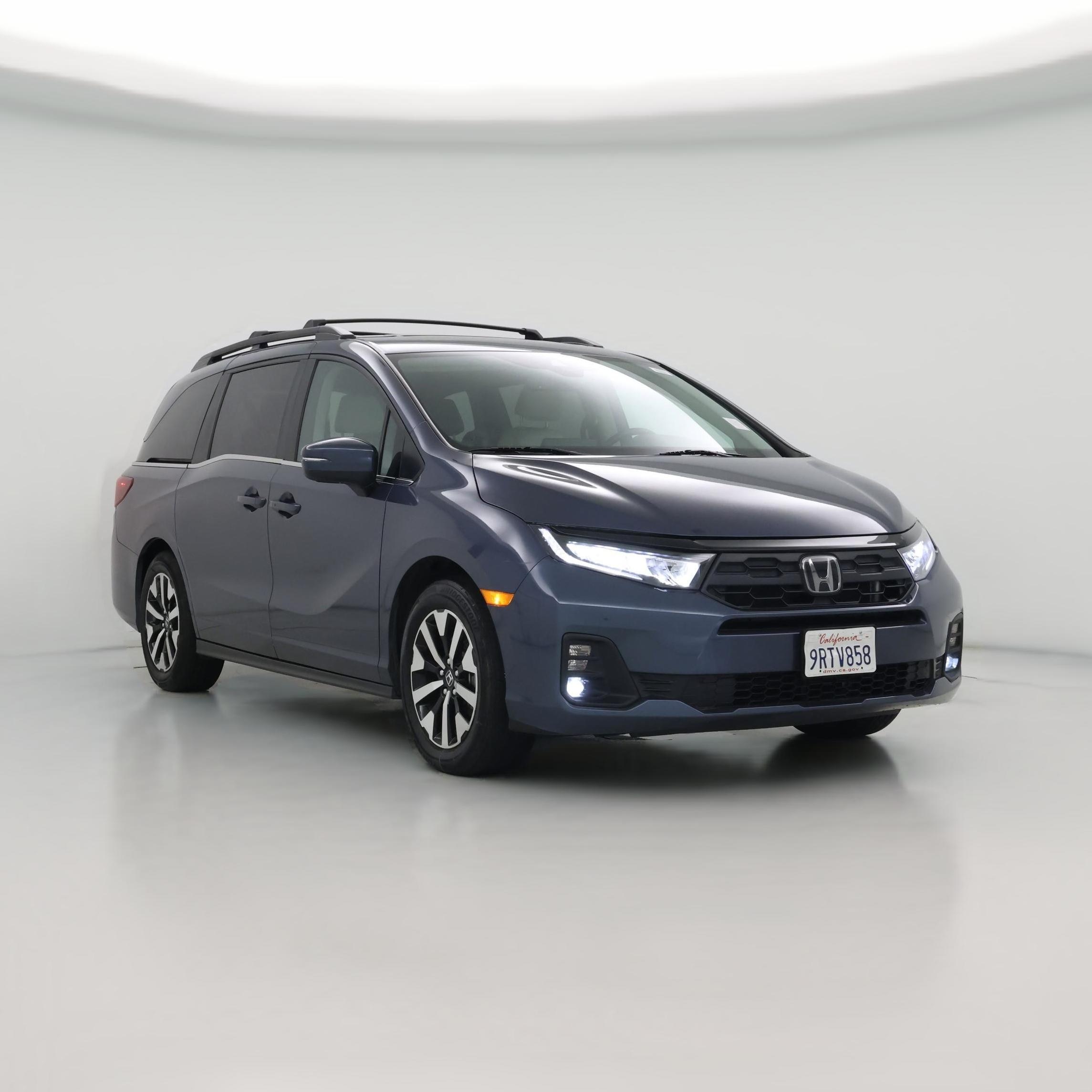 Thumbnail: 2025 Honda Odyssey - 1