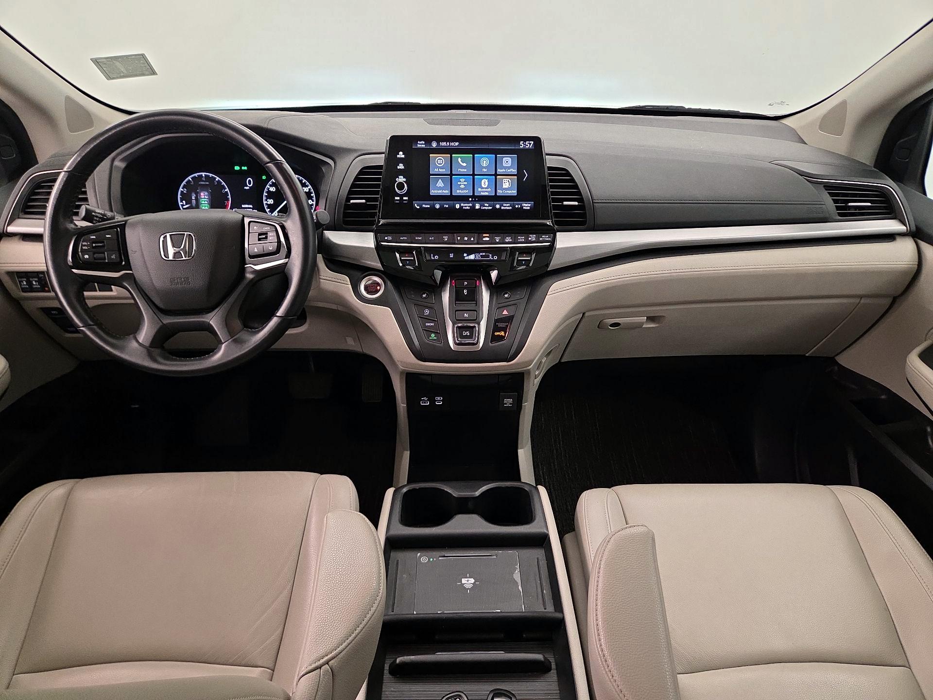 Thumbnail: 2025 Honda Odyssey - 9