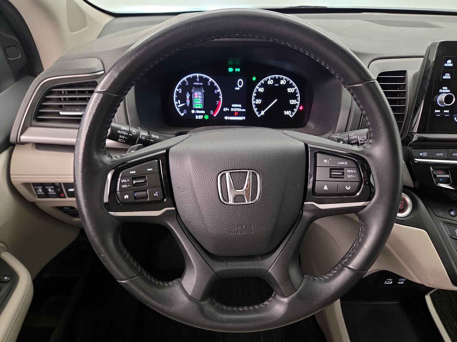 Thumbnail: 2025 Honda Odyssey - 10