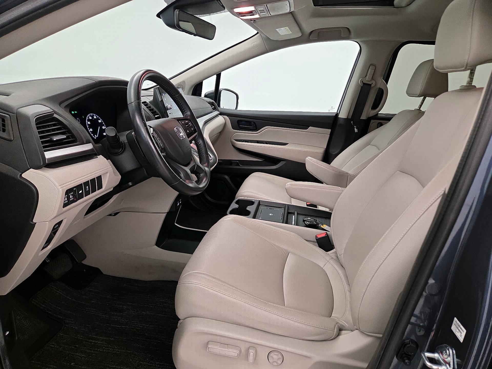Thumbnail: 2025 Honda Odyssey - 11