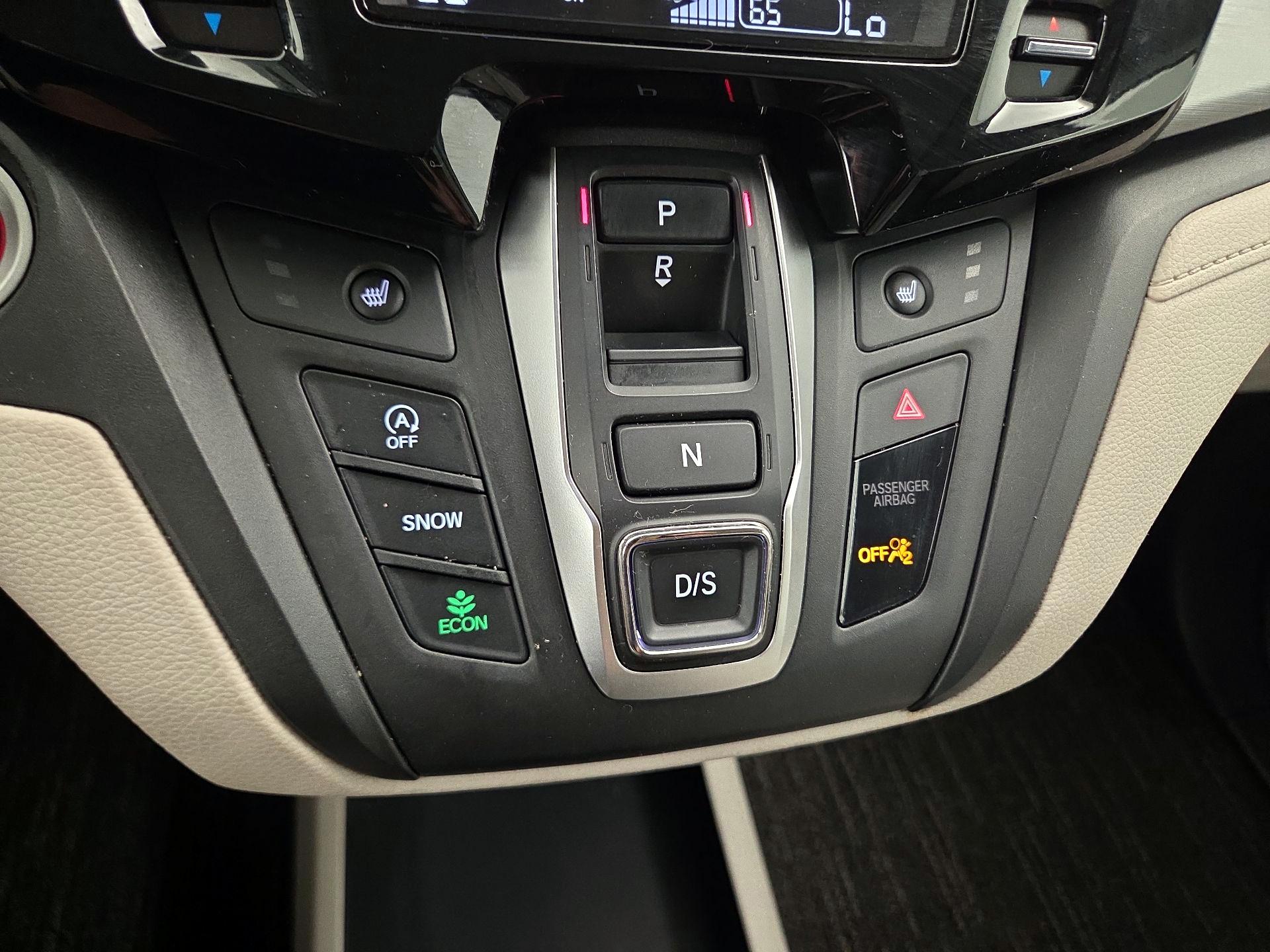 Thumbnail: 2025 Honda Odyssey - 17