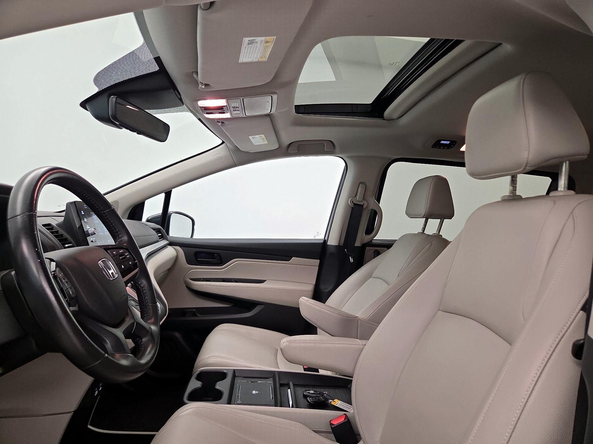 Thumbnail: 2025 Honda Odyssey - 19