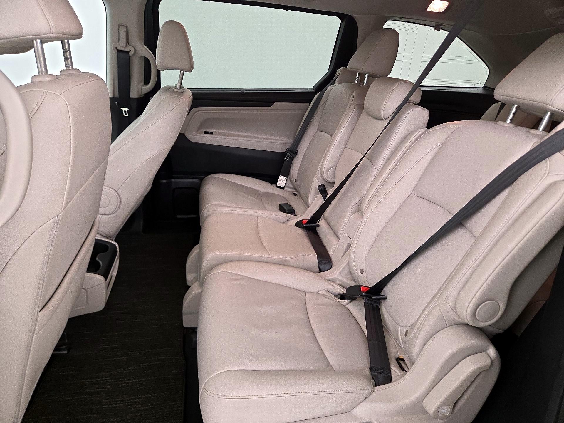 Thumbnail: 2025 Honda Odyssey - 20